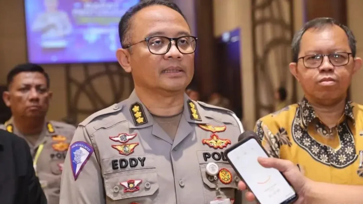 Korlantas Polri Akan Melaksanakan Operasi Patuh Jaya 2024 di Seluruh Wilayah Indonesia.