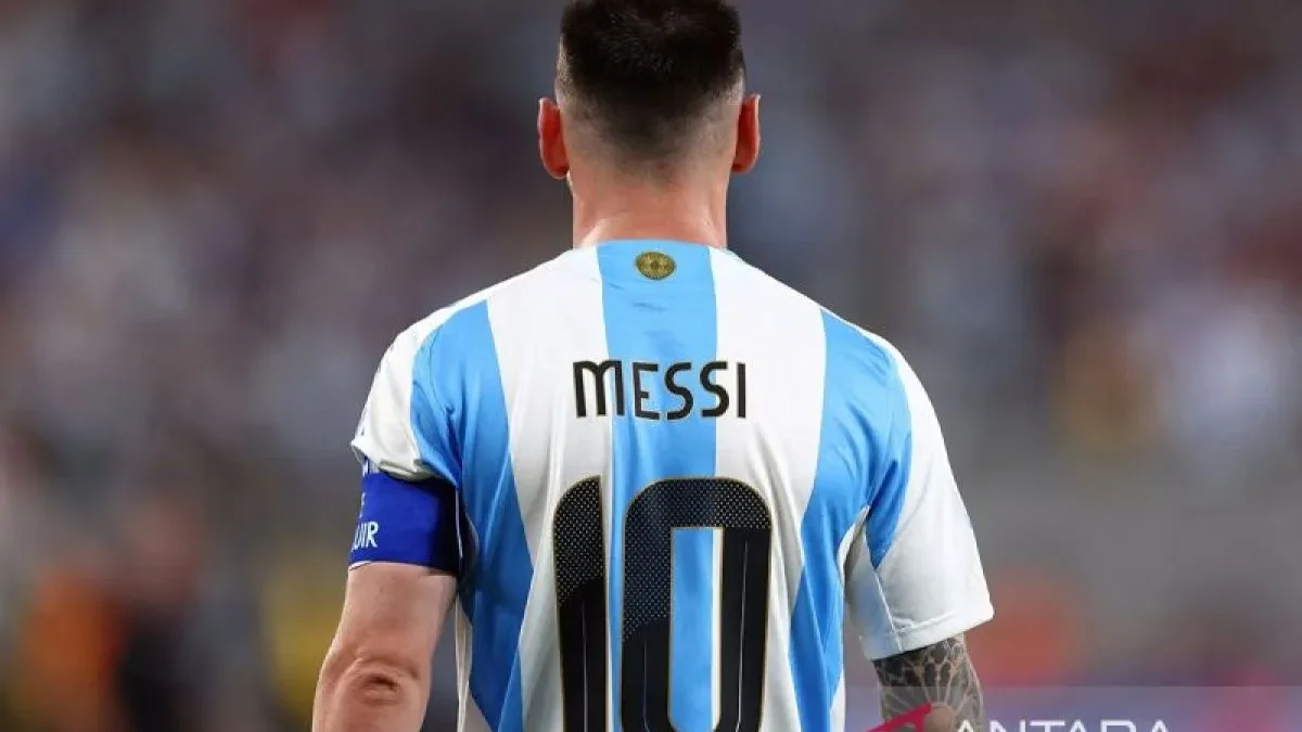 Messi Siap Balaskan Dendam untuk Suarez di Final Copa America, Pertandingan Argentina Lawan Kolombia Diprediksi Berjalan Keras