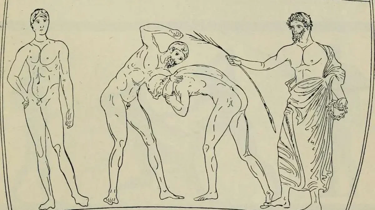 15 Permainan dan Olahraga Paling Aneh yang Ada di Zaman Kuno, Kok Kepikiran Sih?