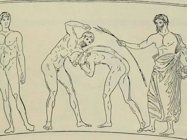 15 Permainan dan Olahraga Paling Aneh yang Ada di Zaman Kuno, Kok Kepikiran Sih?