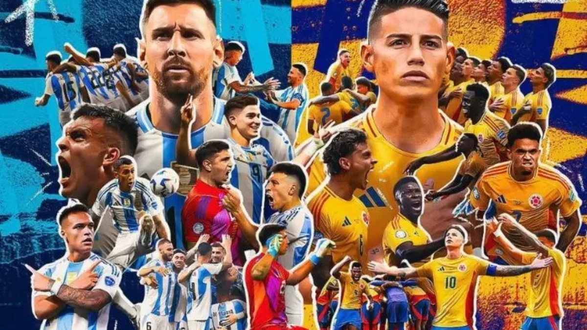 Prediksi Pertandingan Final Copa America 2024: Argentina Berada di Atas Angin untuk Menjadi Juara?
