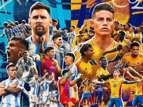 Prediksi Pertandingan Final Copa America 2024: Argentina Berada di Atas Angin untuk Menjadi Juara?