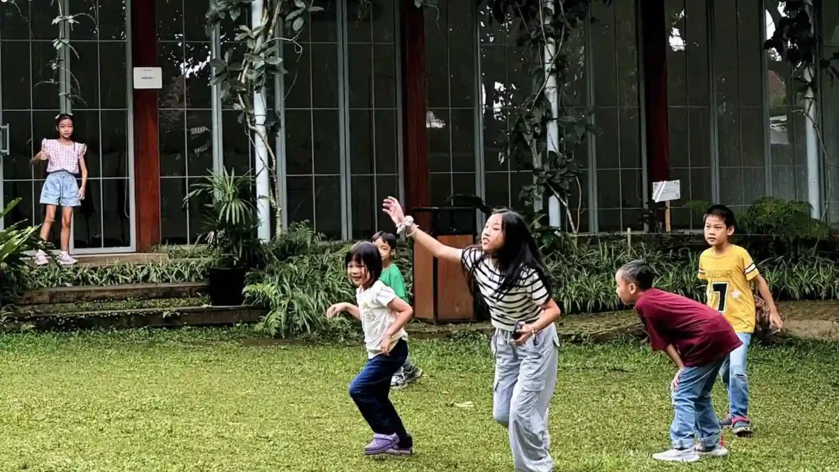 The Nice Park Bandung: Destinasi Wisata Keluarga Terbaru di Bandung