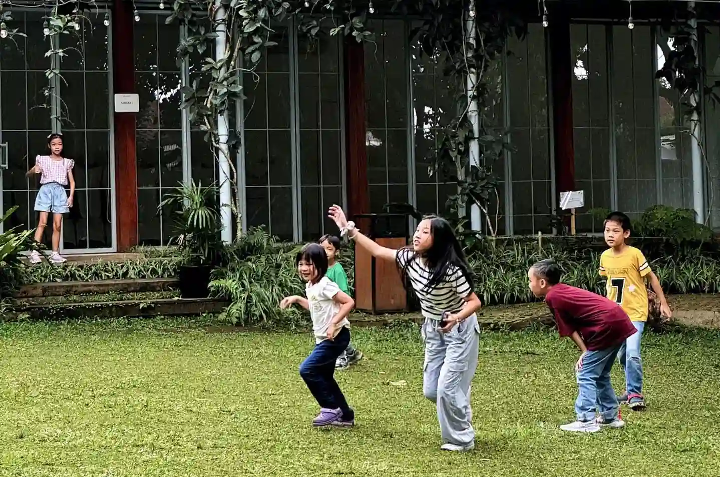 The Nice Park Bandung: Destinasi Wisata Keluarga Terbaru di Bandung