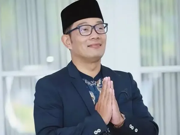 Survei Elektabilitas Pilgub Jabar 2024: Ridwan Kamil Unggul Jauh dari Kandidat Potensial Lainnya