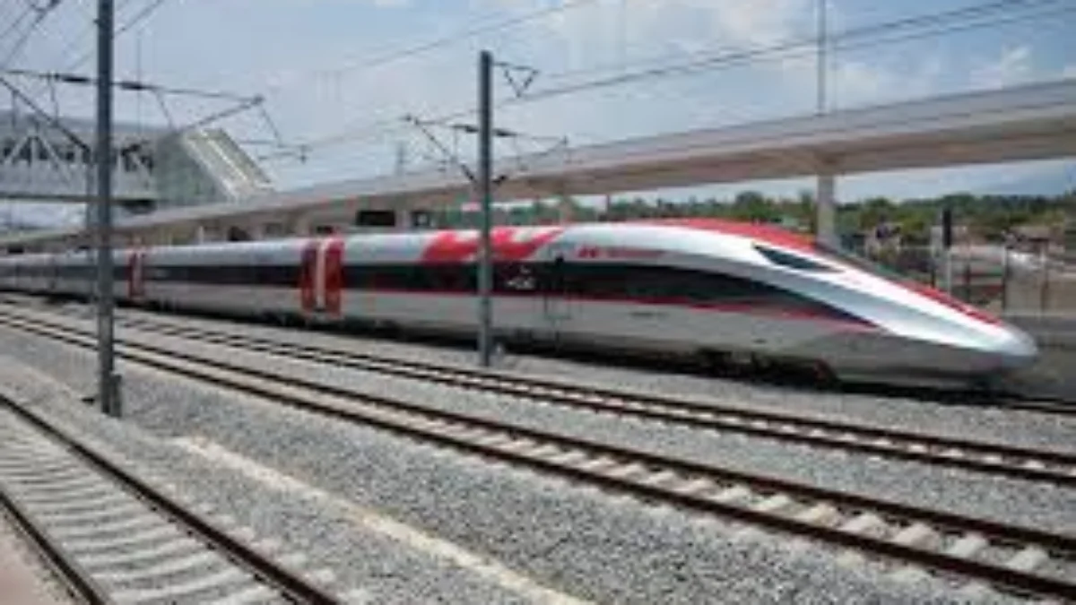 Jadwal Terbaru Kereta Cepat Jakarta-Bandung Whoosh: Lebih Banyak Pilihan Keberangkatan