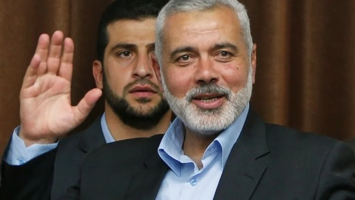 Pemimpin Hamas Ismail Haniyeh tewas terbunuh/ Foto: ANTARA/