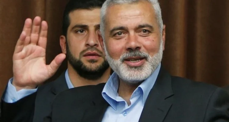 Pemimpin Hamas Ismail Haniyeh tewas terbunuh/ Foto: ANTARA/