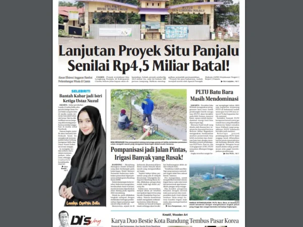 Epaper Jabar Ekspres 30 Juli 2024