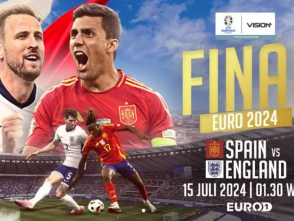 Prediksi Pertandingan Final Euro 2024: Efektivitas Spanyol Siap Hentikan Momentum Inggris?