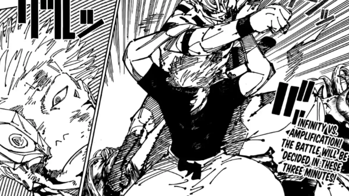 Review Lengkap Jujutsu Kaisen Chapter 263: Pertarungan Yuta vs. Sukuna yang Semakin Menegangkan!