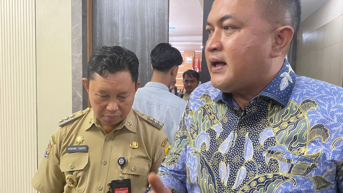 Ketua DPRD Kabupaten Bogor Rudy Susmanto/Istimewa/