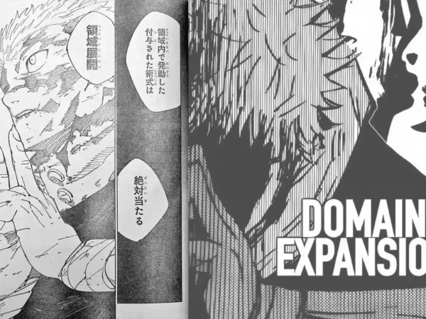 Spoiler Jujutsu Kaisen Chapter 264: Yuji Akhirnya Mengeluarkan Domain Expansion untuk Mengalahkan Sukuna!