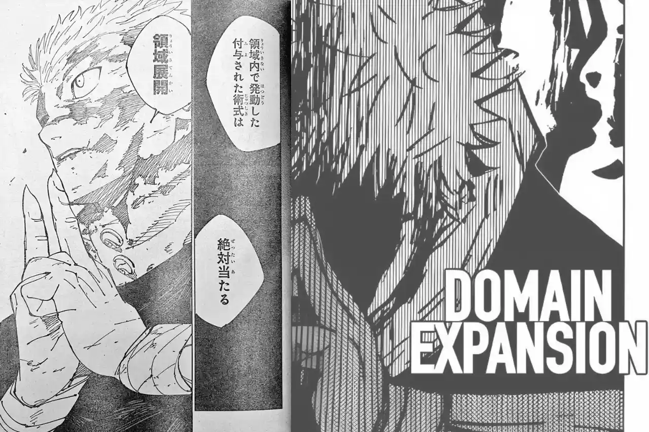 Spoiler Jujutsu Kaisen Chapter 264: Yuji Akhirnya Mengeluarkan Domain Expansion untuk Mengalahkan Sukuna!