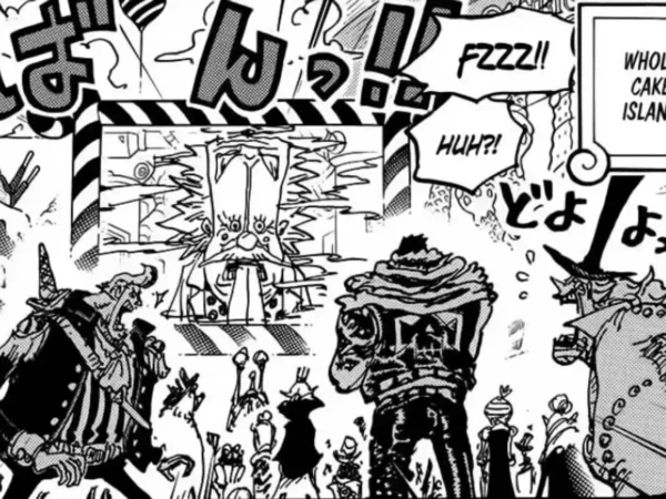 SPOILER: Kru Mugiwara Akan Menggemparkan Dunia dalam One Piece Chapter 1120!