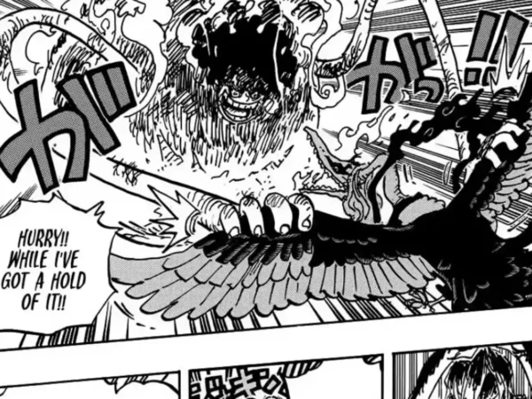 Spoiler One Piece Chapter 1120: Luffy Segera Mengeluarkan Kekuatan Penuhnya hingga Membuat Gorosei Panik!