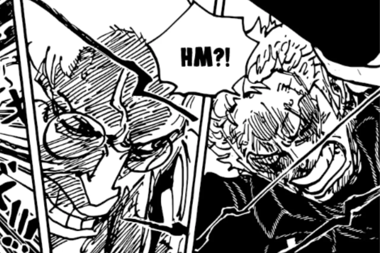 Spoiler One Piece Chapter 1120: Zoro Bakal Bangkitkan Kekuatan Rahasia dalam Menghadapi Gorosei Nusjuro!
