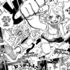 Spoiler One Piece Chapter 1121: Bonney Bakal Menghajar Wajah Gorosei Saturn dengan Sangat Keras!