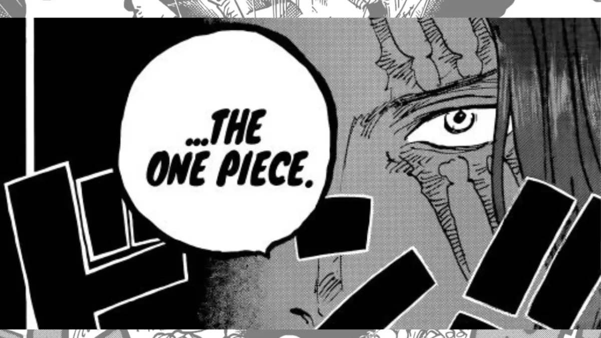 Spoiler One Piece Chapter 1122: Karakter Baru Mirip Shanks Akan Muncul untuk Memburu Luffy!