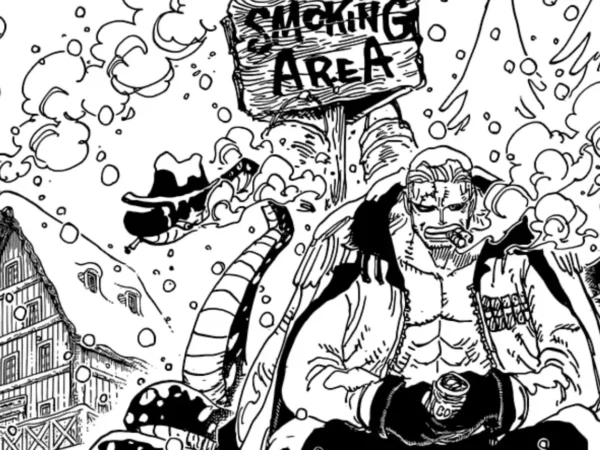 Spoiler One Piece Chapter 1122: Smoker Siap Meramaikan Cerita!