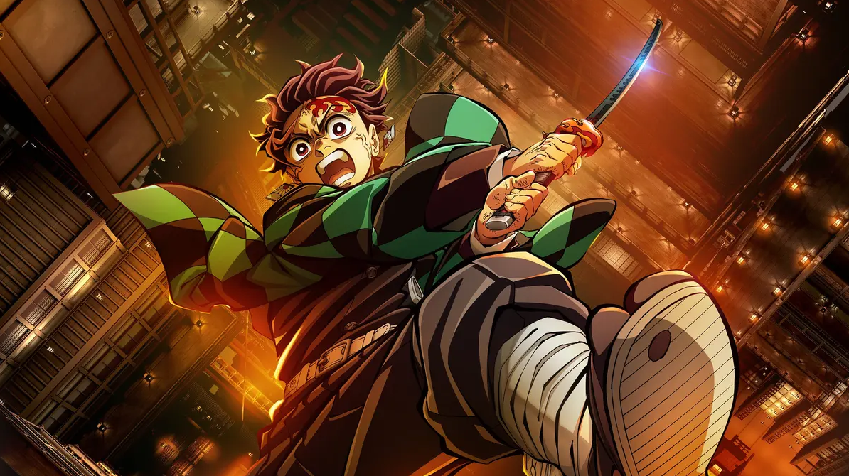 Trilogi Demon Slayer: Kimetsu no Yaiba Infinity Castle Segera Hadir di Bioskop