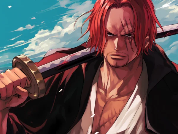 5 Karakter Kuat ini Diprediksi Jadi Lawan Terakhir Shanks di Final Saga One Piece