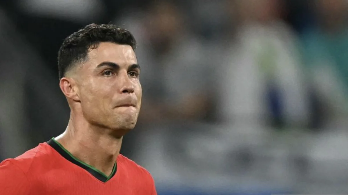 Cristiano Ronaldo Sebut Ingin Cetak 1.000 Gol Sebelum Pensiun 