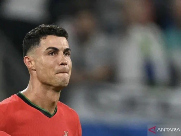 Cristiano Ronaldo Sebut Ingin Cetak 1.000 Gol Sebelum Pensiun 