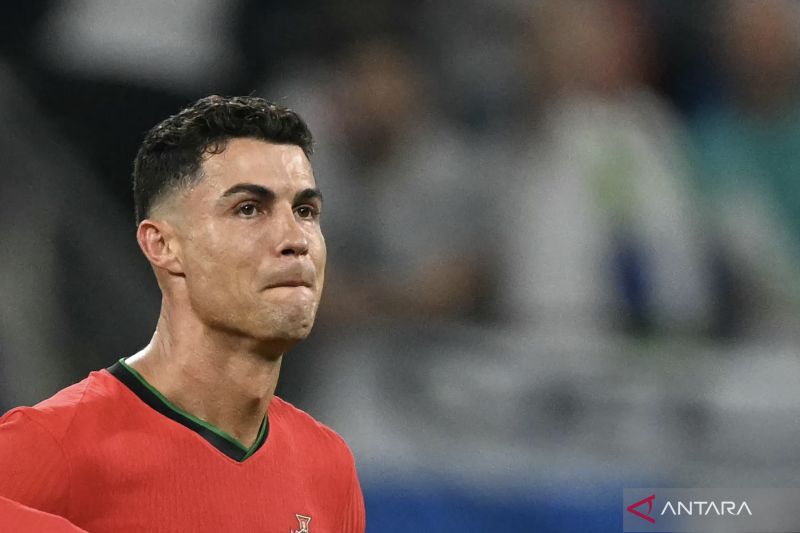 Cristiano Ronaldo Sebut Ingin Cetak 1.000 Gol Sebelum Pensiun 