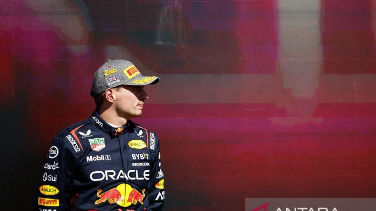 Usai GP Belanda, Verstappen Ungkap Keraguan Red Bull Dapat Raih Kemenangan Kembali di GP Italia 