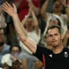 Andy Murray Pensiun dari Dunia Tenis Usai Kalah di Olimpiade Paris 2024