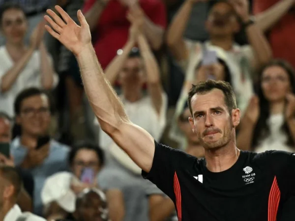 Andy Murray Pensiun dari Dunia Tenis Usai Kalah di Olimpiade Paris 2024