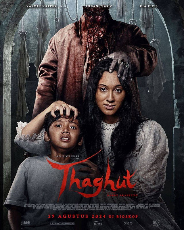 Sudah Tayang di Bioskop, Film Thaghut Ceritakan Ajaran Sesat yang Dikemas dengan Menarik 