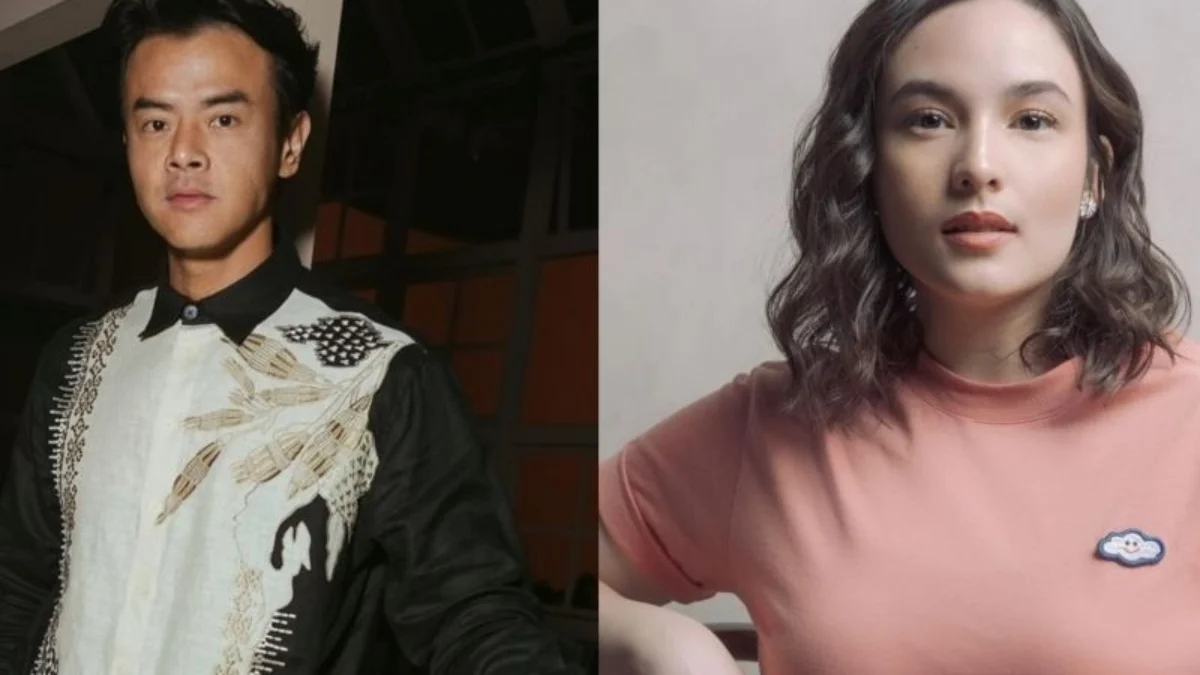 Mantap! Dion Wiyoko dan Chelsea Islan Jadi Duta ISF