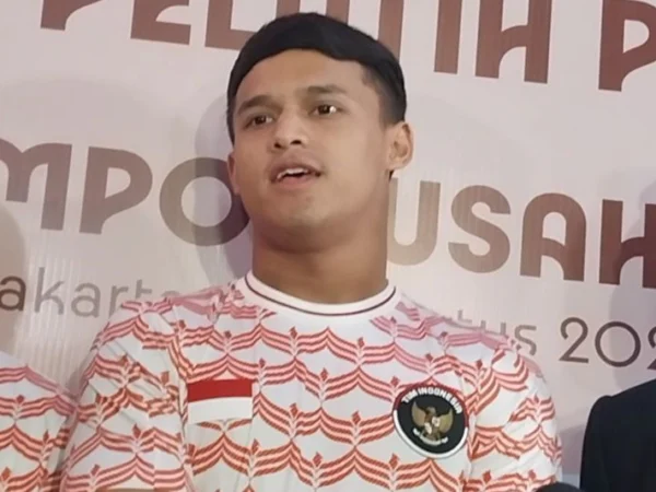 Rizki Optimistis Adanya Fasilitas Youth Elite Training Center Baru  di Cibubur Bisa Dongkrak Prestasi 