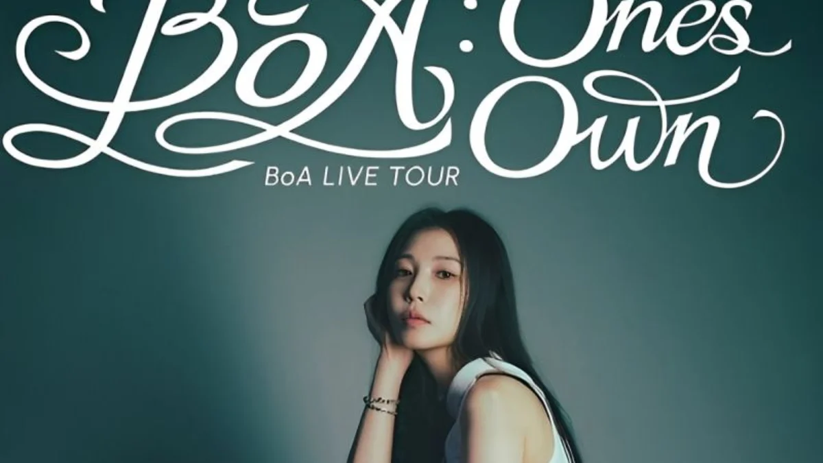 BoA Bakal Konser di Jakarta Oktober Mendatang, Cek Harga Tiketnya!