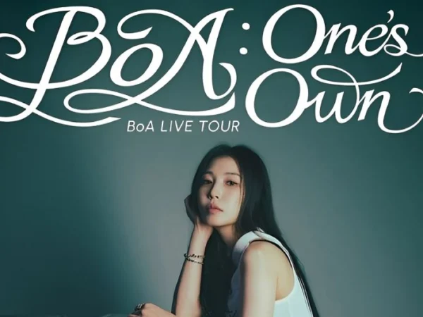 BoA Bakal Konser di Jakarta Oktober Mendatang, Cek Harga Tiketnya!