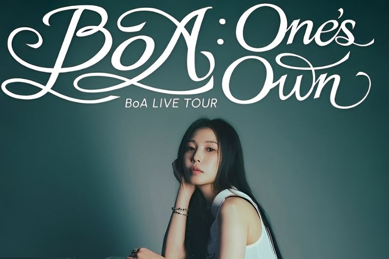 BoA Bakal Konser di Jakarta Oktober Mendatang, Cek Harga Tiketnya!