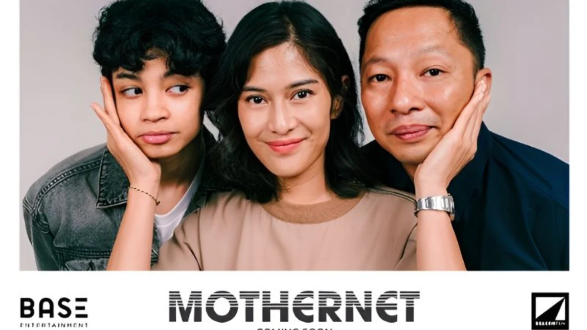 Dian Sastro Bakal Beradu Akting dengan Ringgo Agus di Film Terbaru "Mothernet"