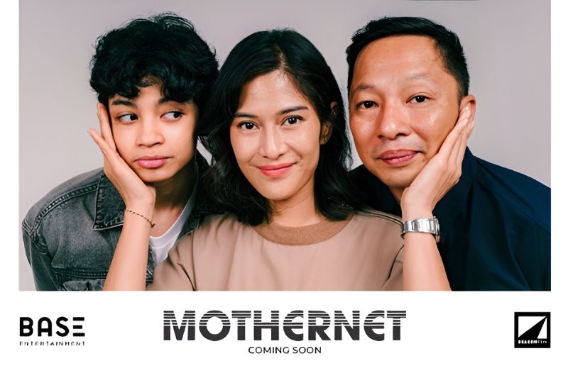 Dian Sastro Bakal Beradu Akting dengan Ringgo Agus di Film Terbaru "Mothernet"