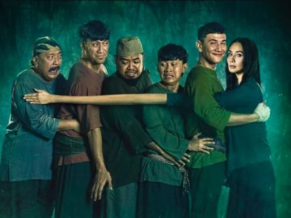 Alasan Kenapa Kamu Harus Nonton Kang Mak, Film Horor Paling Unik!