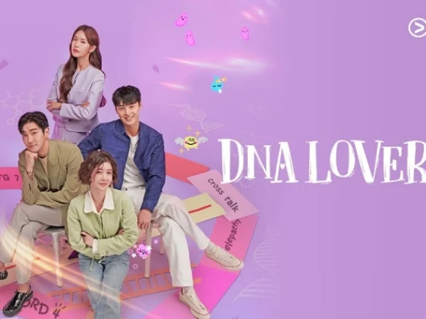 Drakor DNA Lover yang memberikan warna segar di tayangan bulan Agustus. (VIU)