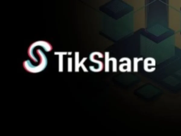 Aplikasi TikShare yang diduga sudah SCAM.