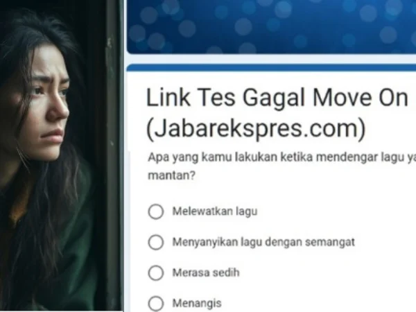 Link Tes ujian GAMON yang masih banyak dimainkan netizen.