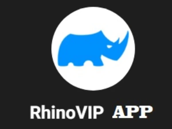 Aplikasi RhinoVIp yang kini tengah gencar promosi.