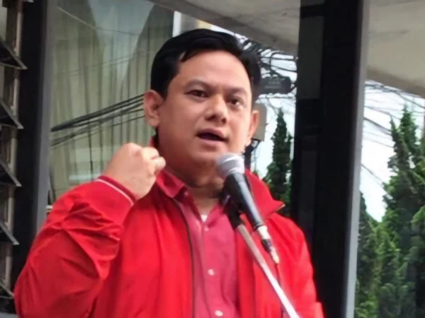 Sekretaris Jenderal DPP Persatuan Alumni GMNI, Abdy Yuhana.