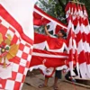 Foto Ilustrasi penjual bendera di Kota Bandung (dok Jabar Ekspres)