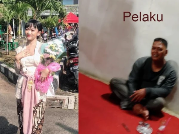 Vina Gadis cantik asal Subang yang menghilang selama satu pekan, dan Pria yang diduga membawanya.