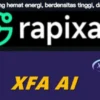 Aplikasi XFA AI yang sedang DIisukan bakal SCAM dan Aplikasi Grapix AI