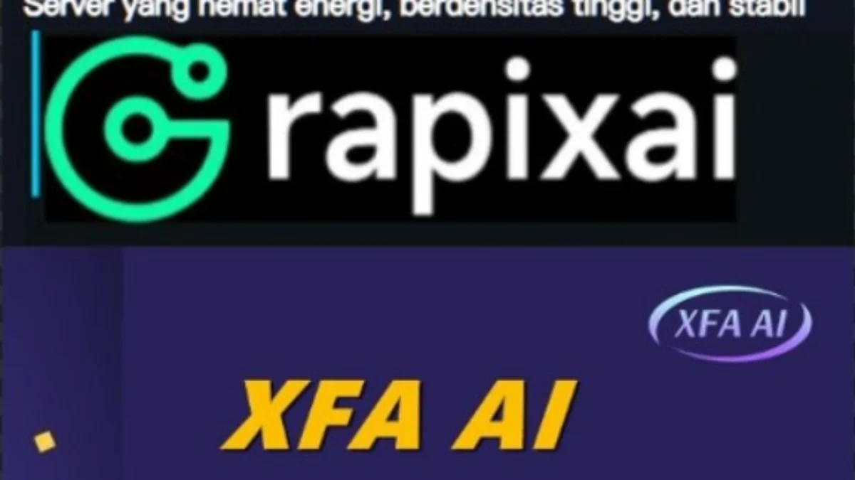 Aplikasi XFA AI yang sedang DIisukan bakal SCAM dan Aplikasi Grapix AI